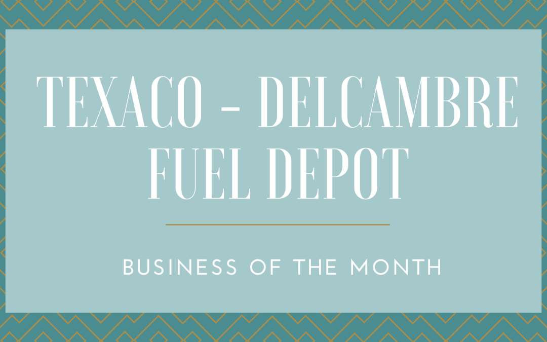 Texaco- Delcambre Fuel Depot