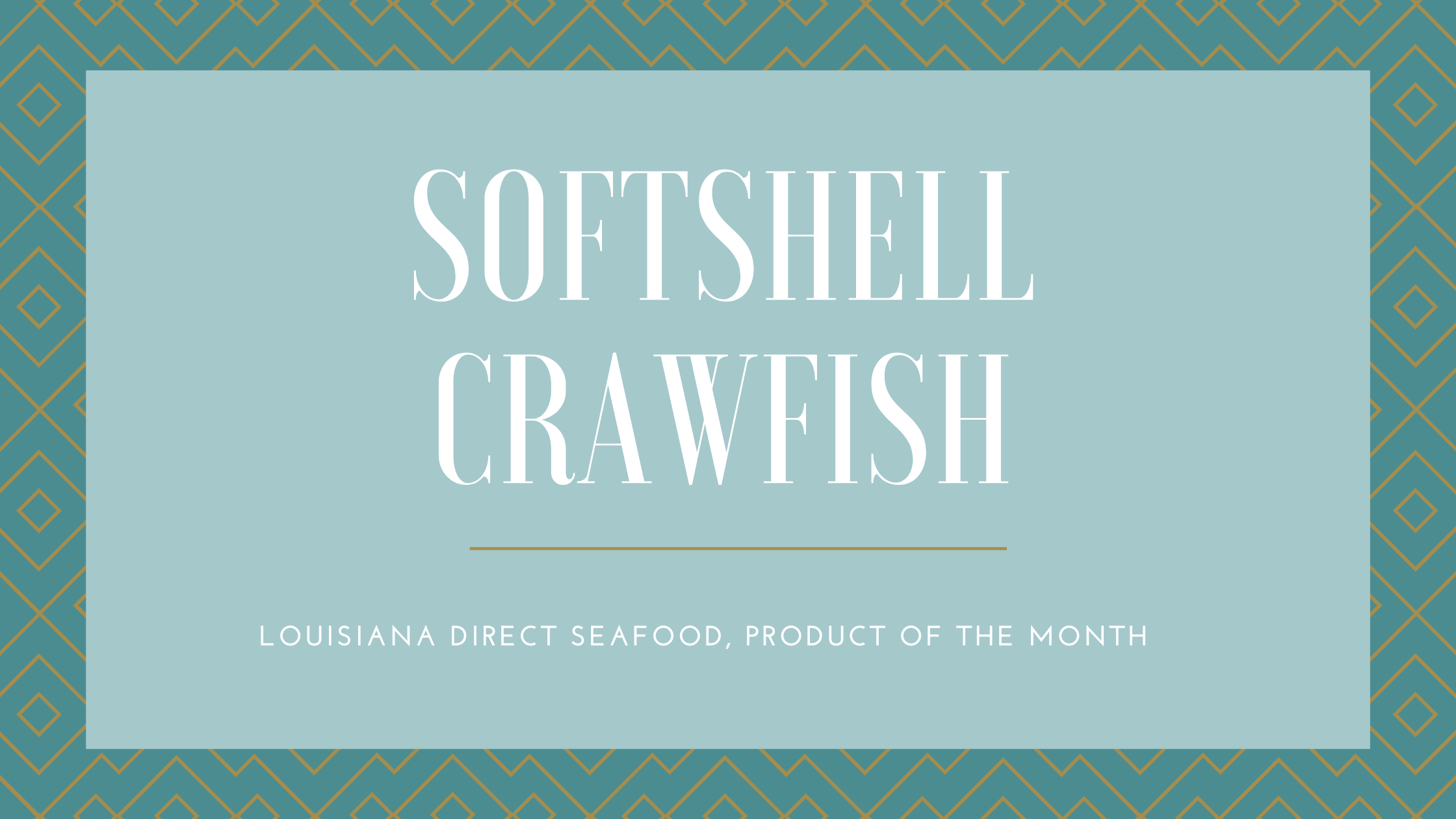 Softshell Crawfish