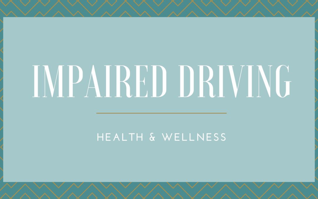 Fit To Drive: Health & Wellness