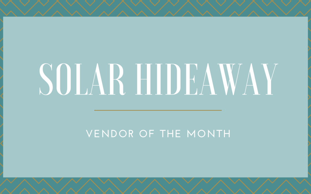 Solar Hideaway