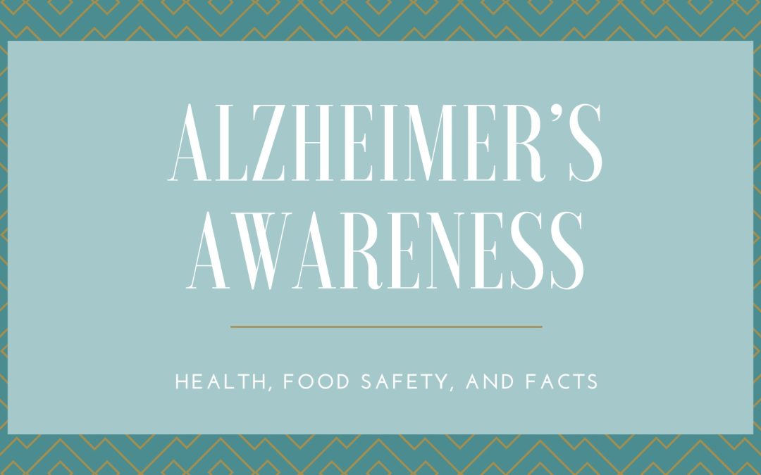 Alzheimer’s Awareness